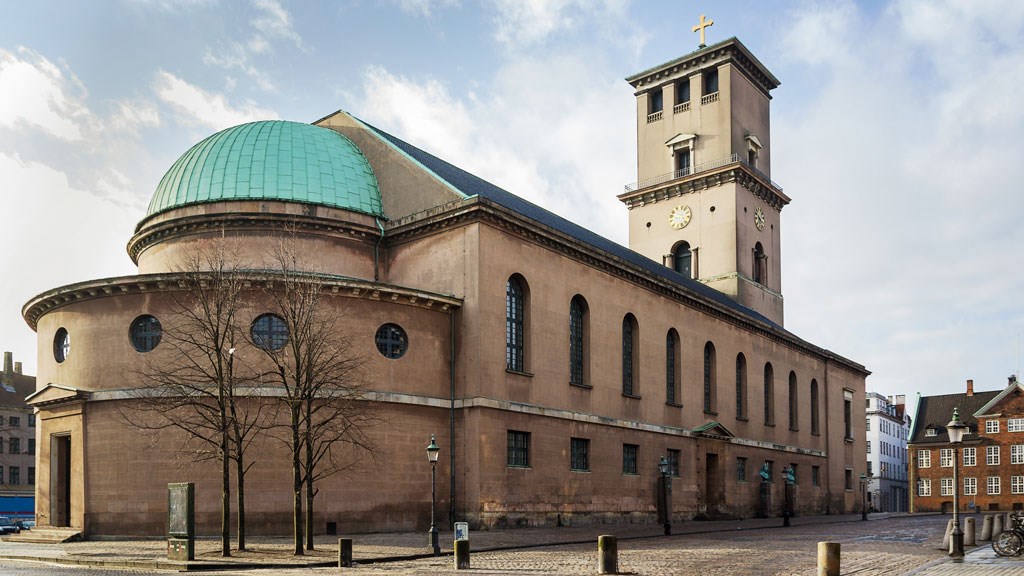 Vor Frue Kirke, Københavns Domkirke — bruger KirkeTjek til opgaveregistrering